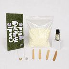 Good Mud candle making kit add-on chamomile 