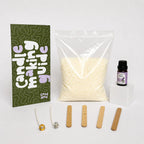 Good Mud candle making kit add-on clove