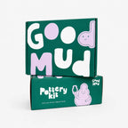 Good Mud pottery kit box for beginners